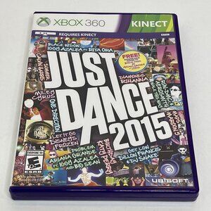Just Dance 2015 - Xbox 360 VideoGames